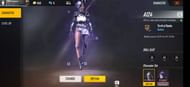 A124 in Free Fire